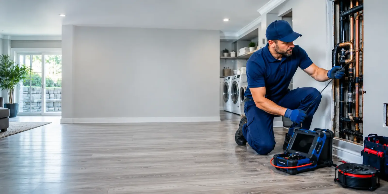 Emergency plumbing questions in Vine Grove, KY