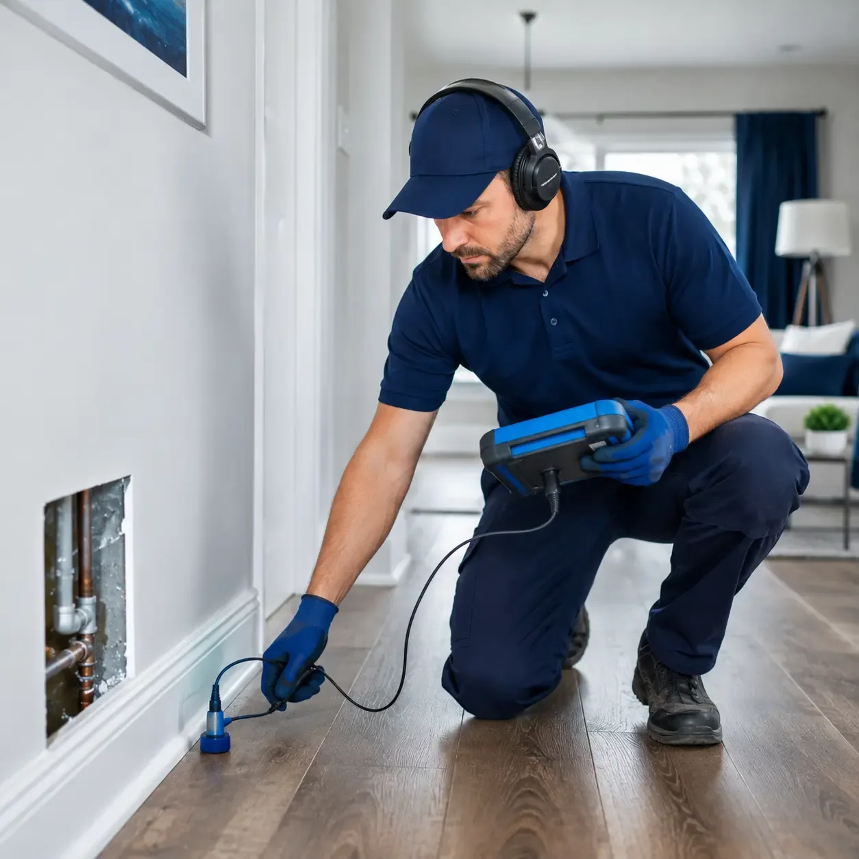 Emergency plumbing professionals serving Vine Grove, KY